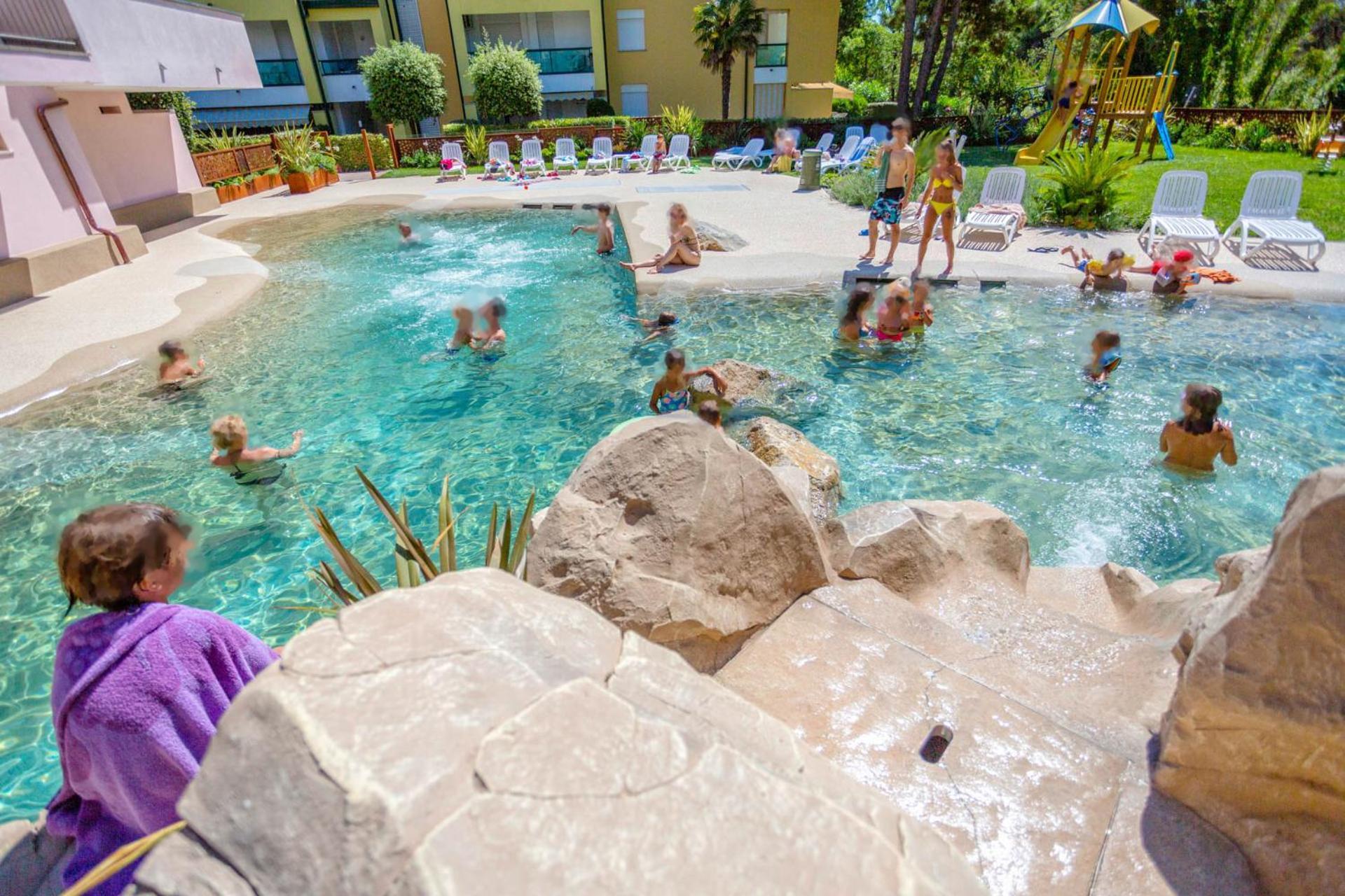 Costa Rica Bibione Eco Resort Exterior photo