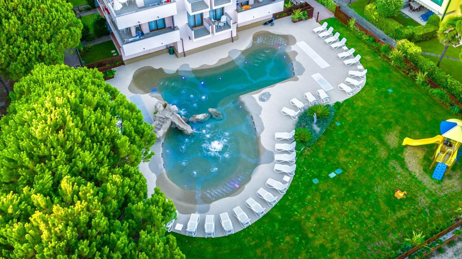 Costa Rica Bibione Eco Resort Exterior photo
